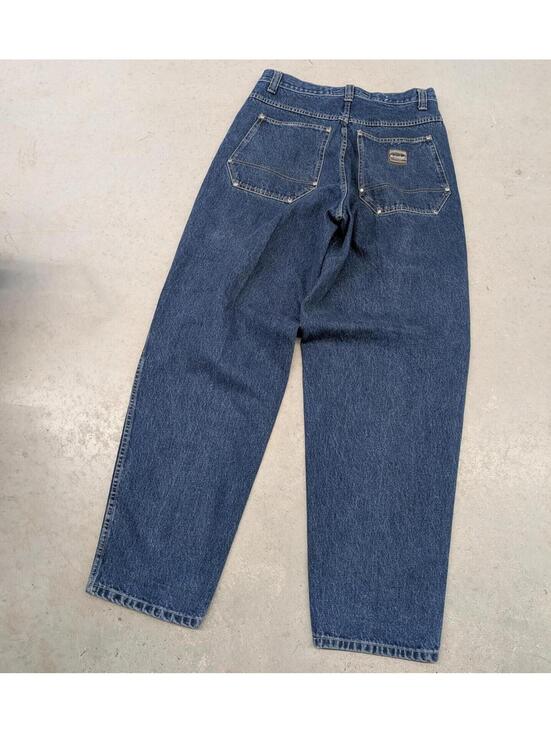 Paco Other - Vintage 90s PACO International Baggy Tapered Blue Jeans
